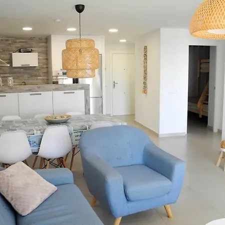 Appartement New! Modern Right On The Beach! Miami Playa