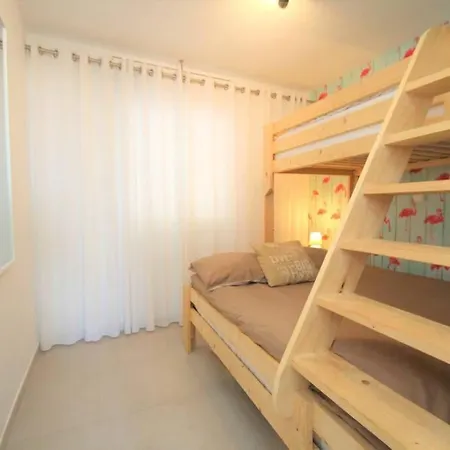 New! Modern Right On The Beach! Appartement Miami Playa