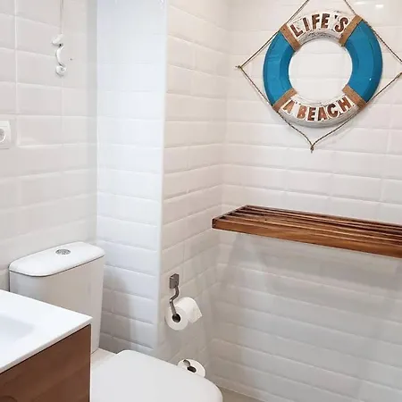 New! Modern Right On The Beach! Appartement Miami Playa