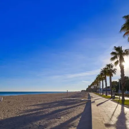 New! Modern Right On The Beach! Miami Playa