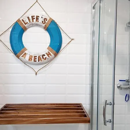 New! Modern Right On The Beach! * Miami Playa