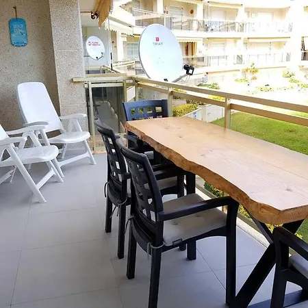 New! Modern Right On The Beach! * Miami Platja (Miami Playa)