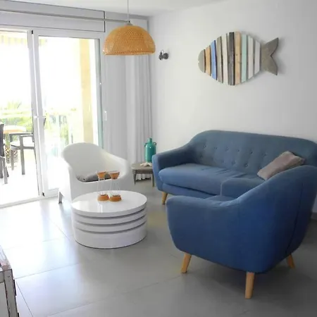New! Modern Right On The Beach! * Miami Platja (Miami Playa)