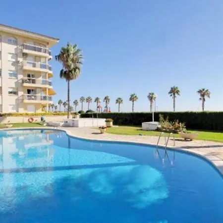 New! Modern Right On The Beach! * Miami Platja (Miami Playa)