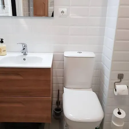 New! Modern Right On The Beach! Apartamento